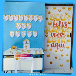 Retorno Escolar - Combo EMOJIS