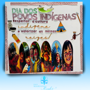 Projeto Povos Indígenas - 19 de Abril