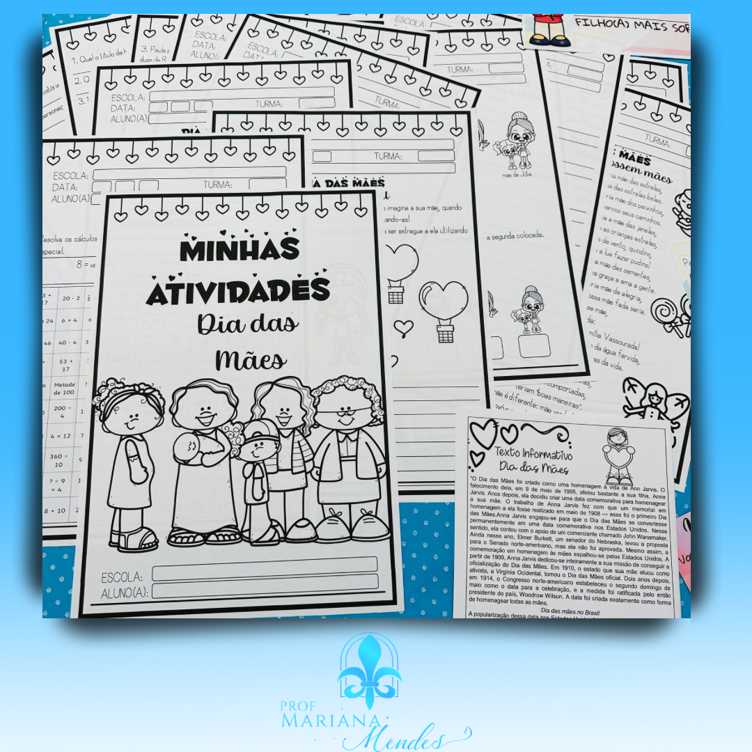 Dia das mães - Combo