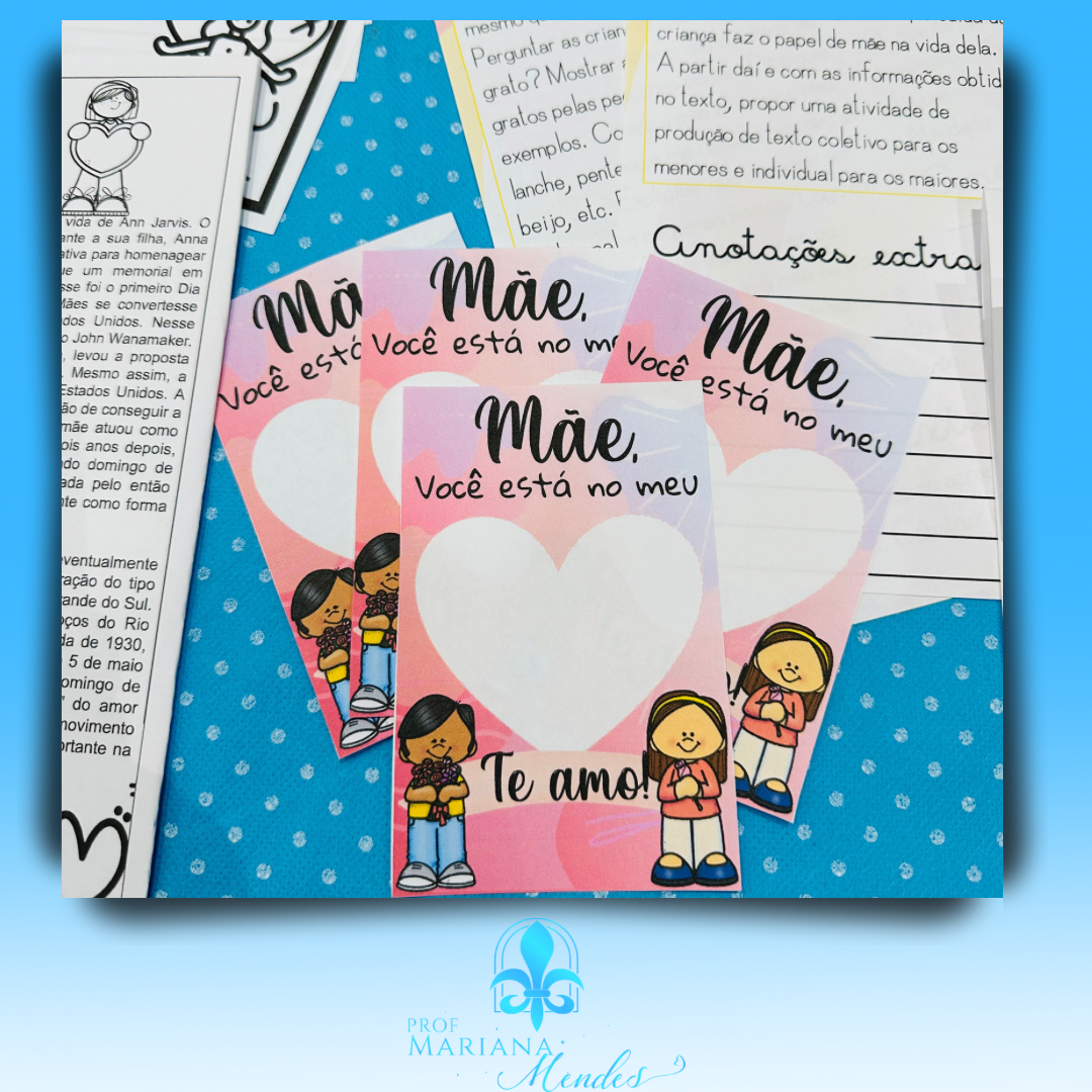 Dia das mães - Combo