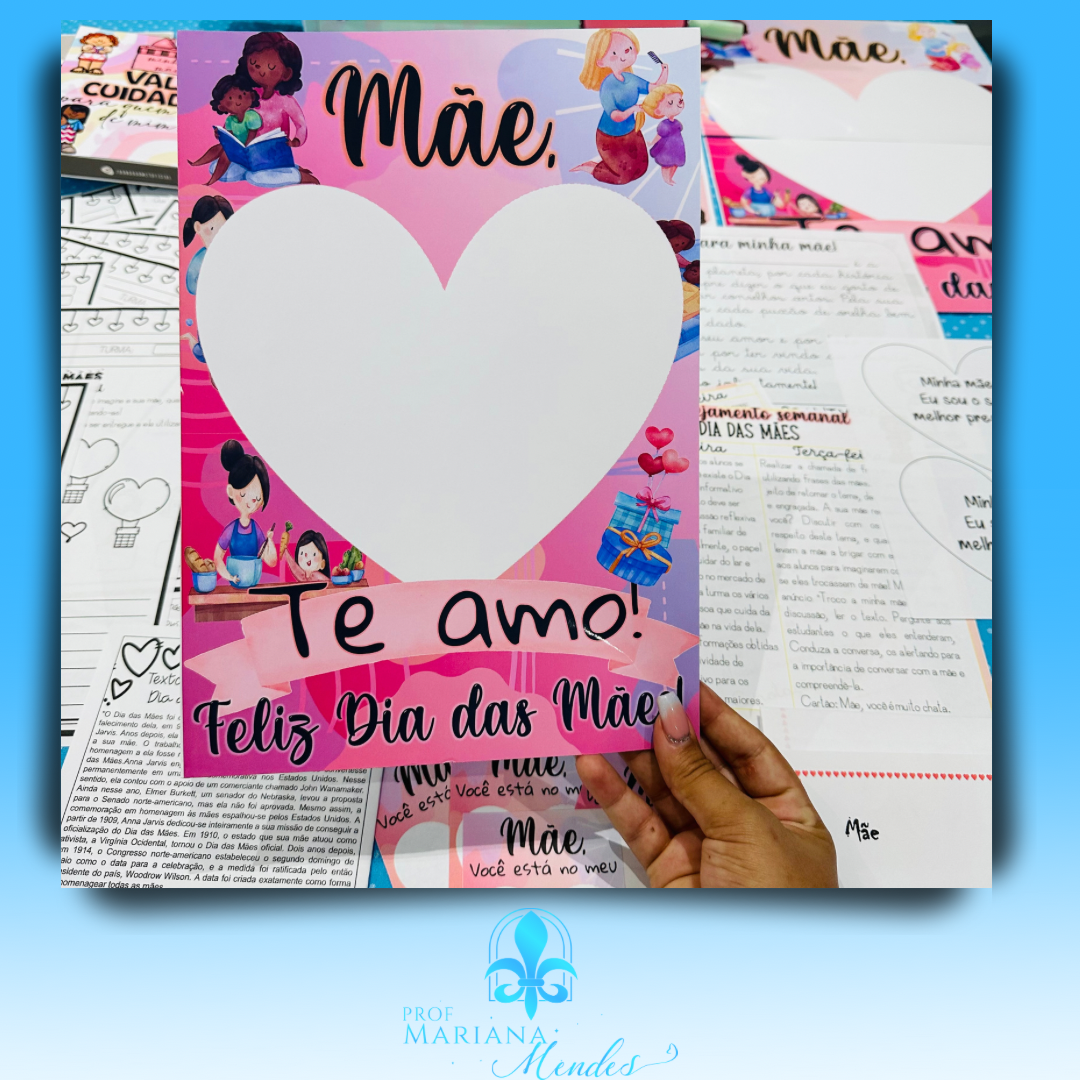 Dia das mães - Combo