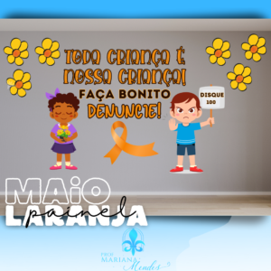 🧡 PREVENINDO O ABUSO SEXUAL INFANTIL – KIT COMPLETO