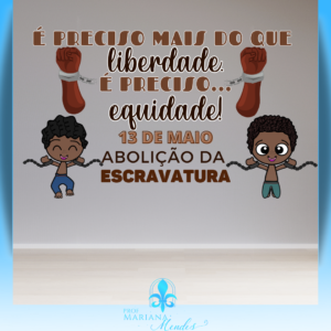 Abolição da Escravatura - Painel