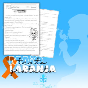 INTERPRETAÇÃO TEXTUAL - BIA, UMA MENINA INTELIGENTE! PREVENINDO O ABUSO SEXUAL