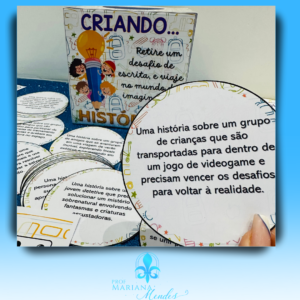 PROJETO PRODUÇÃO TEXTUAL - Combo completo "Falando sobre tudo"