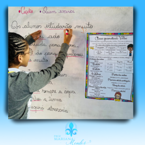 Língua Portuguesa - Recursos e atividades CLASSE GRAMATICAL VERBOS