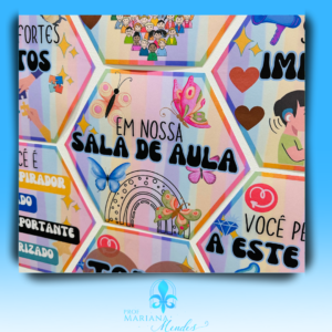Setembro Amarelo - Cartazes Afirmativos