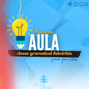 Língua Portuguesa - CLASSE GRAMATICAL ADVÉRBIO