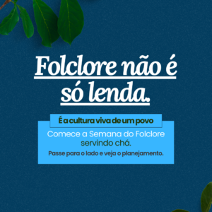 Folclore brasileiro - Projeto completo