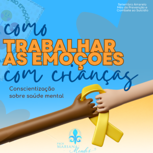Apostila de atividades socioemocionais - "Descobrindo emoções"