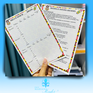 📊 Apresentando a Tabela de Registro de Avaliação e Sugestões de Momentos Avaliativos!