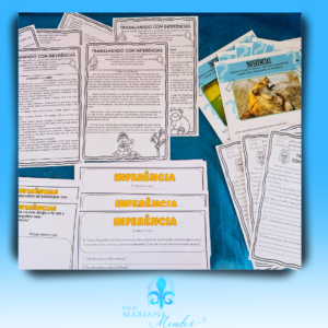 Projeto de Leitura -🔍 TRABALHANDO COM INFERÊNCIAS 🧠