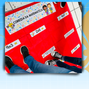 💡 Corrida da matemática!