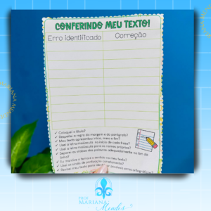 Conferindo meu texto!