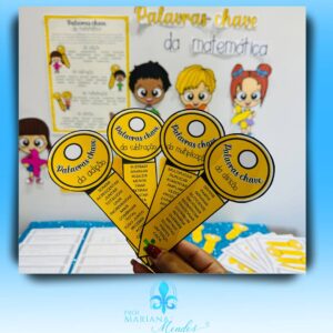 🔑 Reconhecendo palavras-chave na resolução de problemas matemáticos