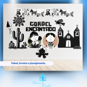🌵✨ Cordel Encantado ✨🌵