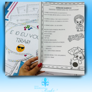 Matemática - Combo Completo: Expressões Numéricas! 🎉