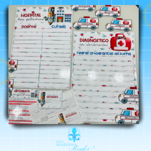 📝 Hospital das Palavras: Transforme o ensino da ortografia! 🚑✨