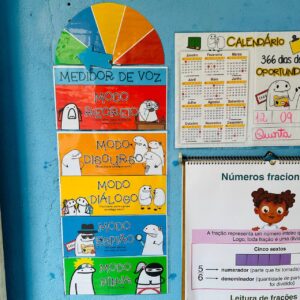 Volta às aulas - Recurso Medidor de Voz