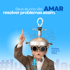 Recurso "Pintou problema? Resolva!"