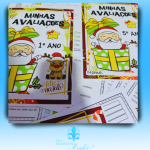 Avaliações Finais – IV Bimestre!