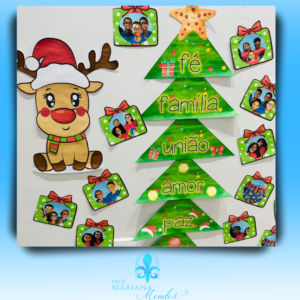 Painel ✨🎄 Você é o meu melhor presente de Natal! 🎁✨