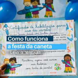 Festa da Caneta
