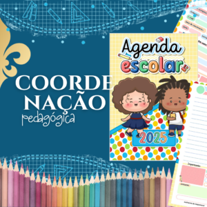 Coordenação Pedagógica - Agenda do estudante 2025