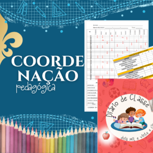 Coordenação Pedagógica - Diário de Classe 2025 (Caderneta)