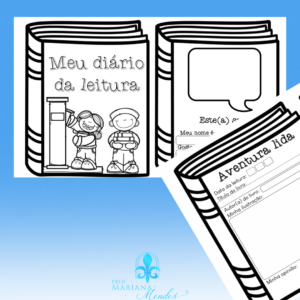 Atividade - Meu Diário de Leitura