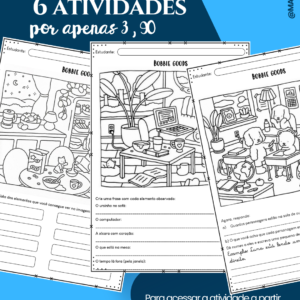 Atividades Bobbie Goods