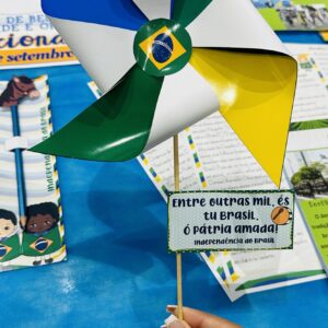 Independência do Brasil - Cata-Vento