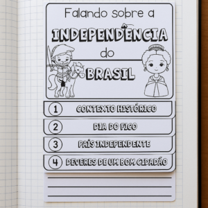 Independência do Brasil - Flipbook