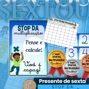 STOP DA MULTIPLICAÇÃO