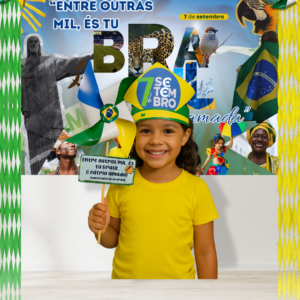 Independência do Brasil - Viseira 7 de setembro