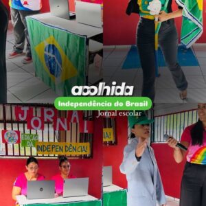 Independência do Brasil – Roteiro Teatral Telejornal Encenado