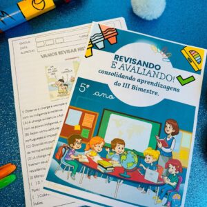 Revisão e avaliação 3º Bimestre | 5º ano (BNCC Provas prontas com GABARITO)