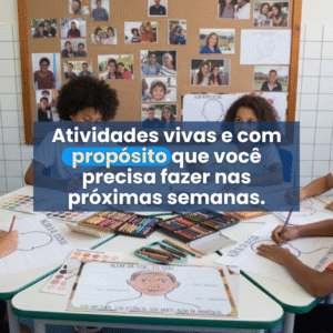 Projeto Completo Consciência Negra – Sequência Didática “Amoras” + Recursos e atividades