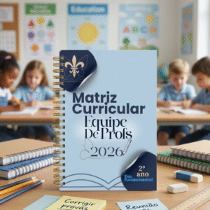 Matriz Curricular – 2º ano (Ensino Fundamental | BNCC)