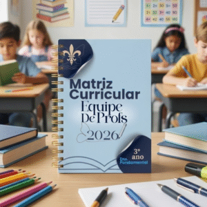 Matriz Curricular – 3º ano (Ensino Fundamental | BNCC)