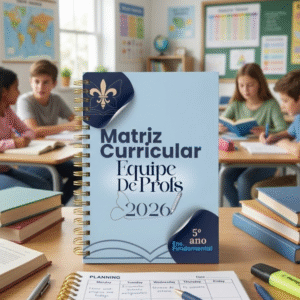 Matriz Curricular – 5º ano (Ensino Fundamental | BNCC)