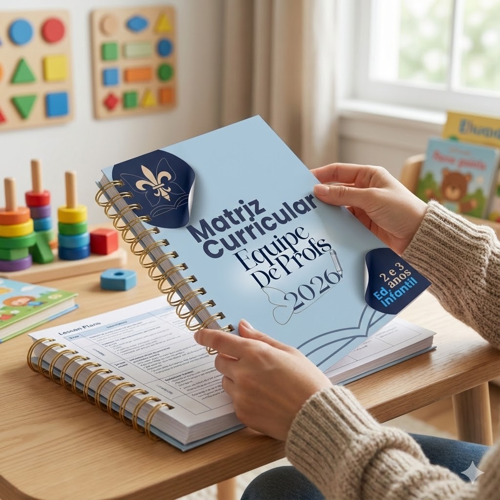 Matriz Curricular – Maternal (Educação Infantil | BNCC)