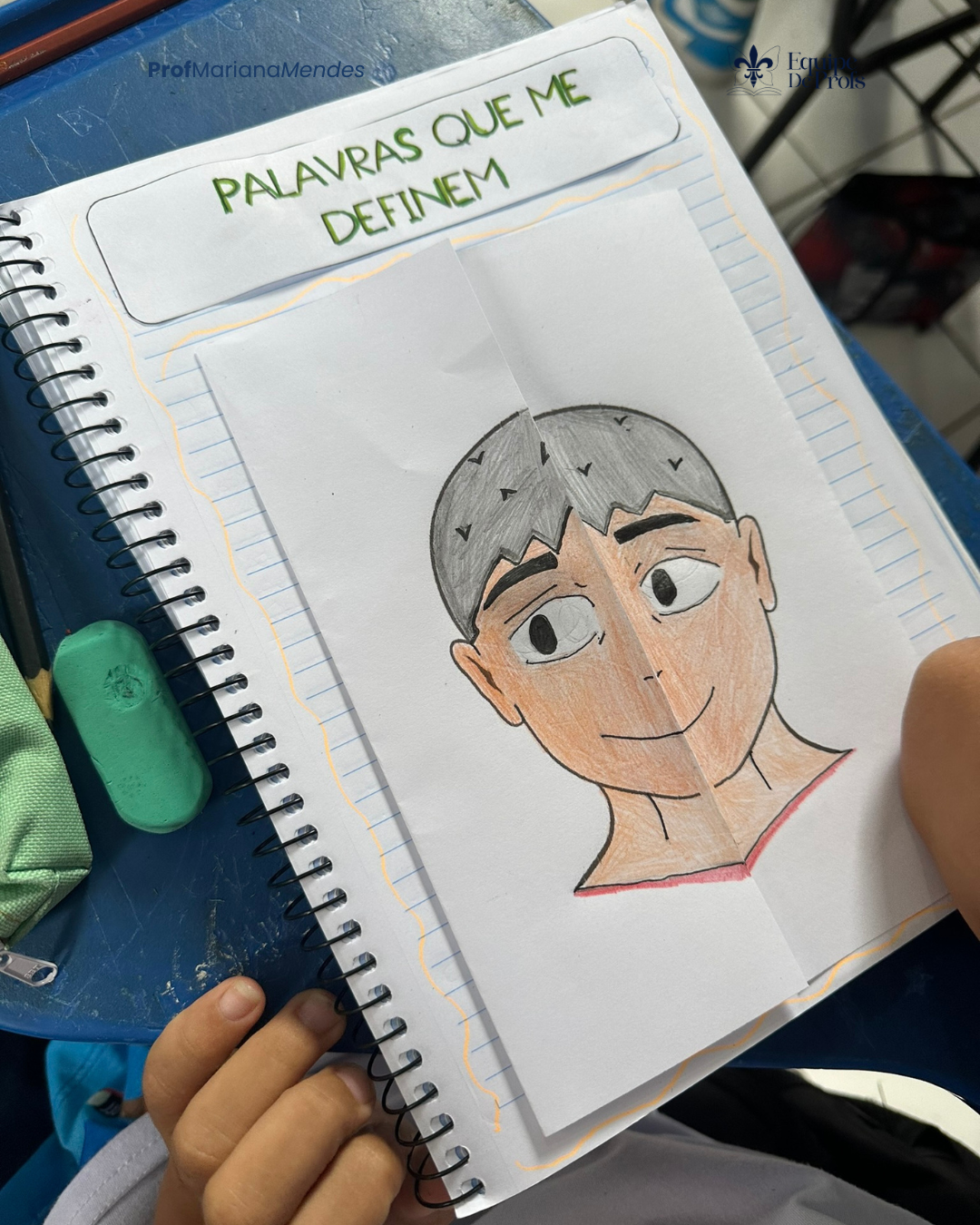 Palavras que me definem | Identidade e Autoconhecimento